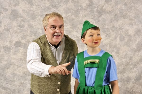 Stephen Szemis and Michael McCollum Photo